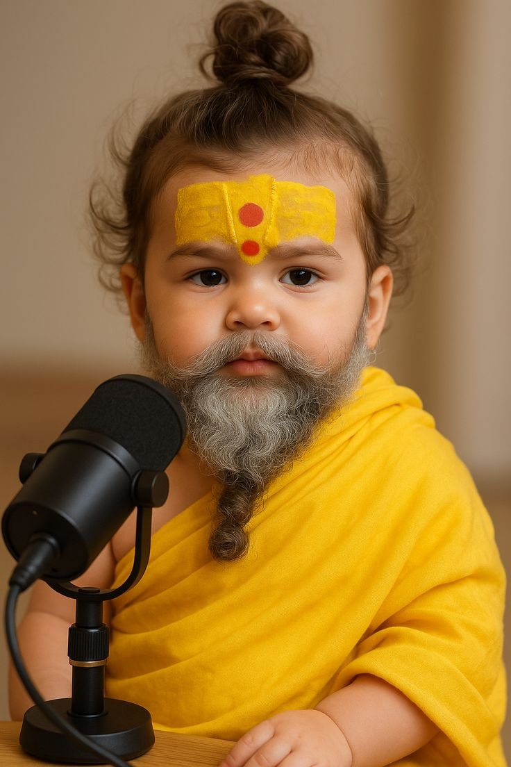 Premanand Maharaj Photos