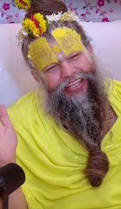 Premanand Maharaj HD Photo for Pc