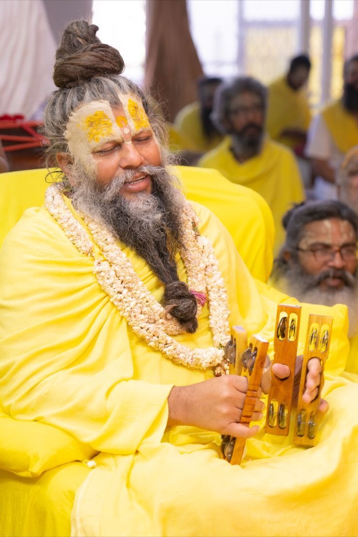 Premanand Ji Maharaj Wallpaper 4K for Pc