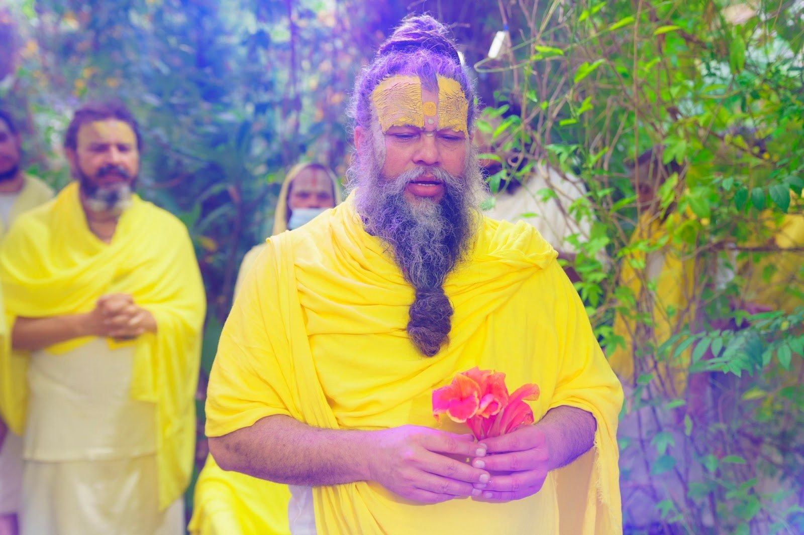 Premanand Maharaj HD Photo for Pc