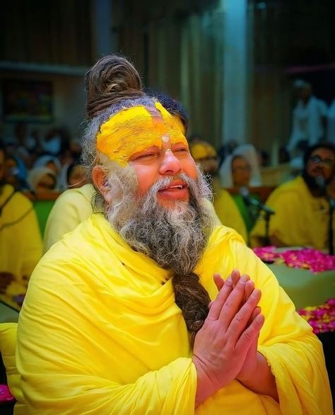 Premanand Ji Maharaj HD Wallpaper