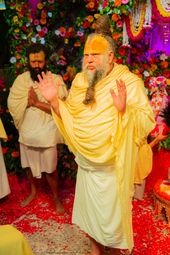 Premanand Ji Maharaj Wallpaper 4K