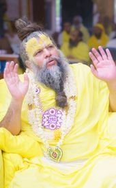 Premanand Maharaj HD Photo for Pc