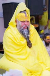 Premanand Ji Maharaj Wallpaper 4K