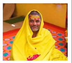 Premanand Ji Maharaj Wallpaper 4K