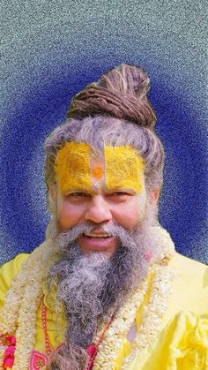 Premanand Ji Maharaj HD Wallpaper 4K for Mobile