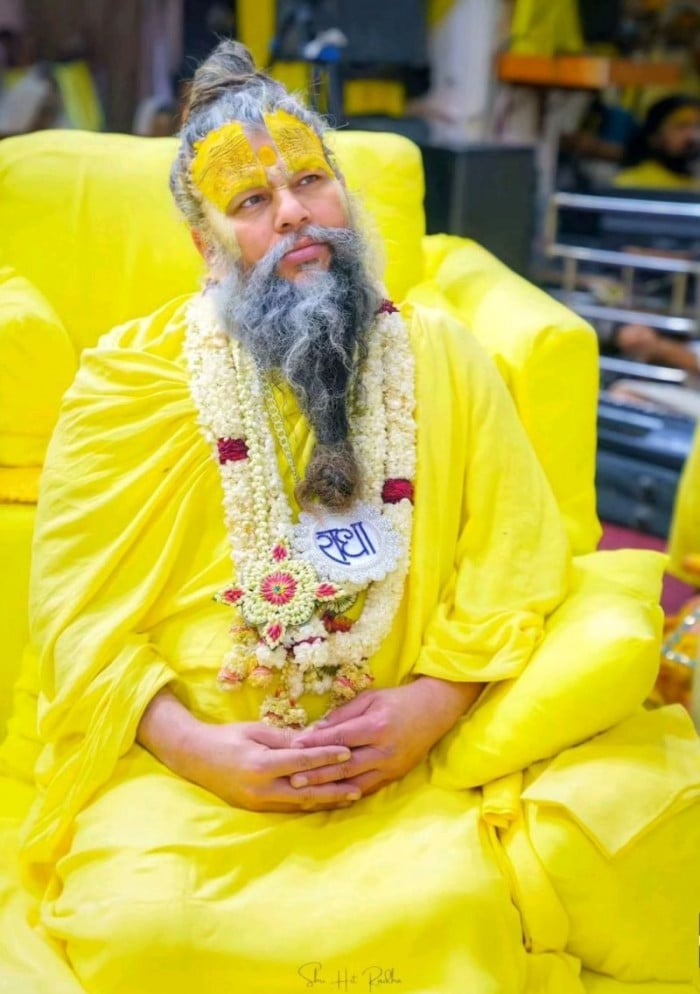 Premanand Maharaj HD Photo for Pc