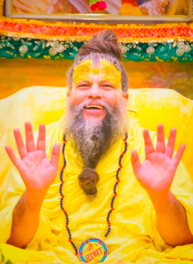 Premanand Maharaj Photos